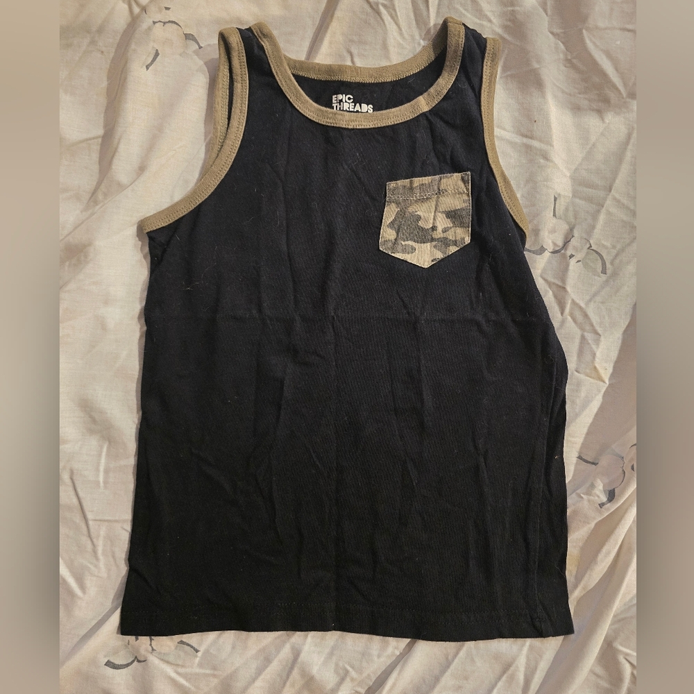 Epic Threads Tank Top Size 6